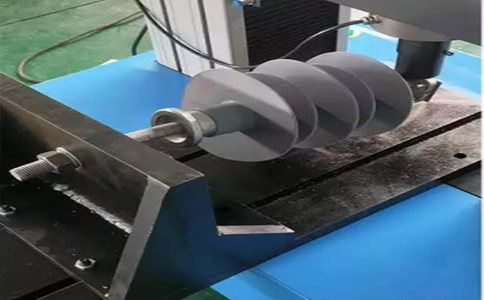 測試貫流風(fēng)葉拉壓彎曲試驗機(jī)