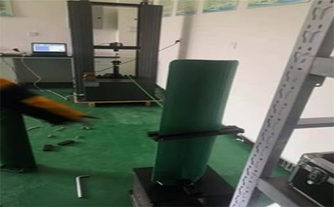 塑料防眩板抗風(fēng)載荷試驗機