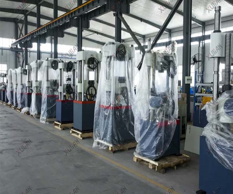 萬能試驗機 萬能試驗機