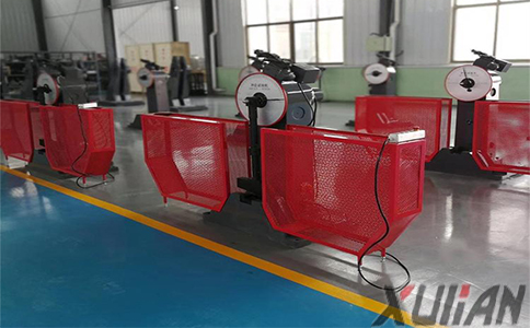 面罩抗沖擊試驗(yàn)機(jī)