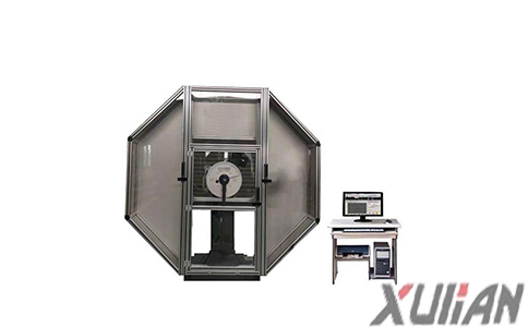 橡膠低溫沖擊試驗(yàn)機(jī)