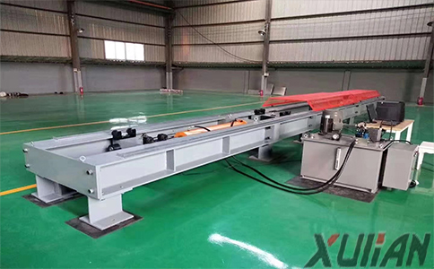 臥式鋼筋拉力試驗(yàn)機(jī)