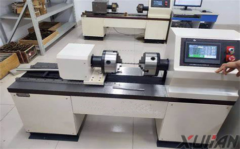 鞋底扭轉(zhuǎn)試驗機