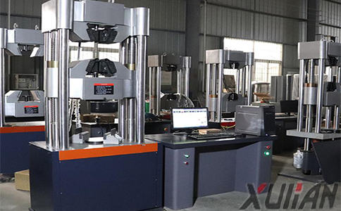 鋼絞線試驗機 鋼絞線試驗機