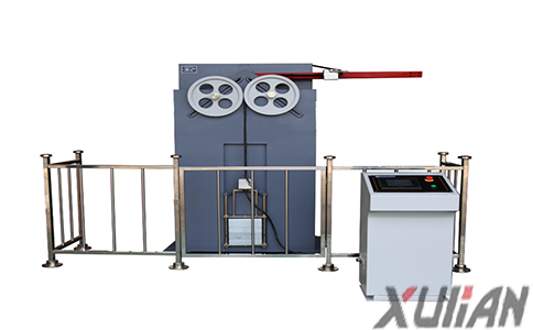 旋轉(zhuǎn)彎曲試驗機