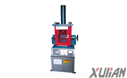 扁鋼彎曲試驗機