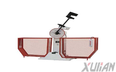 半自動沖擊試驗(yàn)機(jī)