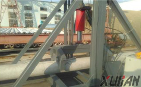 預(yù)應(yīng)力高強混凝土管樁抗彎試驗機_管樁抗裂彎矩