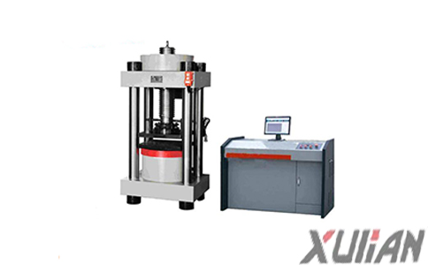 水泥墻改性珠粒壓力試驗(yàn)機(jī)